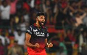 Mohammed Siraj