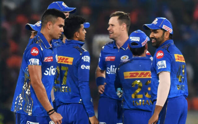 Mumbai Indians