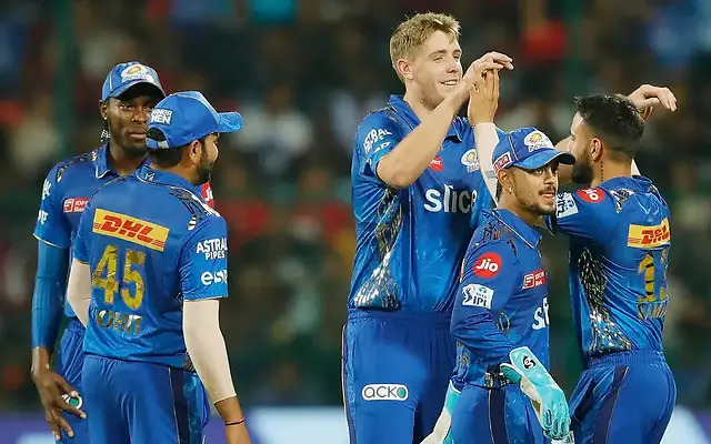 Mumbai Indians