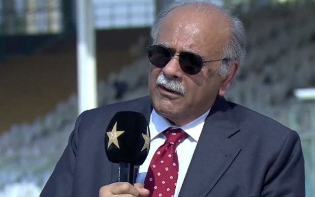 Najam Sethi
