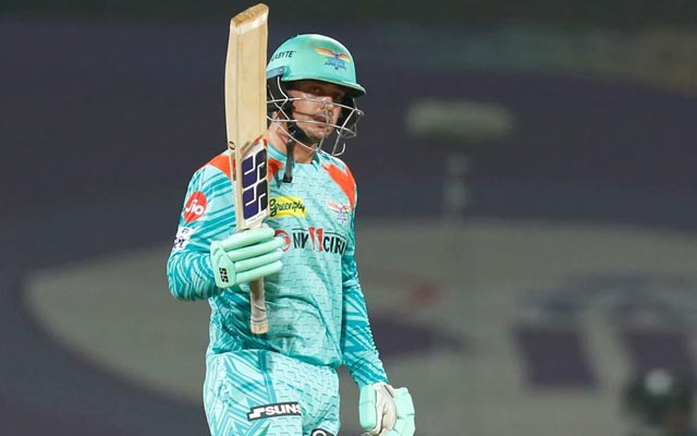 Quinton De Kock