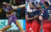 RCB v KKR
