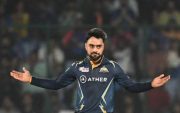 Rashid Khan