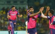 Ravi Ashwin