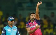 Ravichandran Ashwin