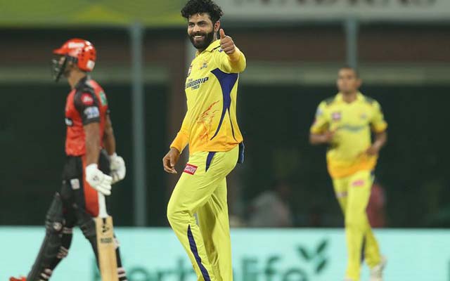 Ravindra Jadeja