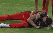 Reece Topley Injury