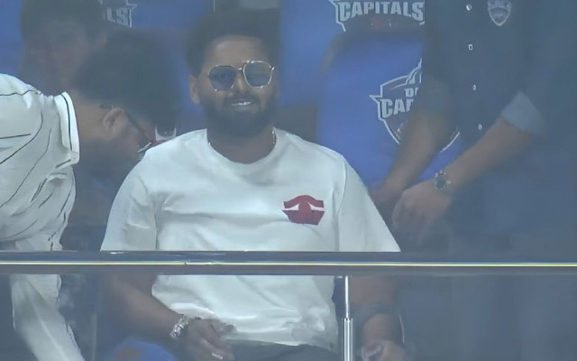 Rishabh Pant