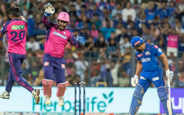 Rohit Sharma