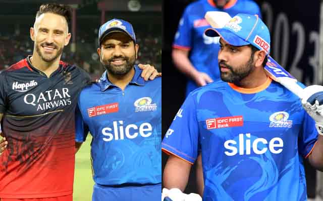 Rohit Sharma