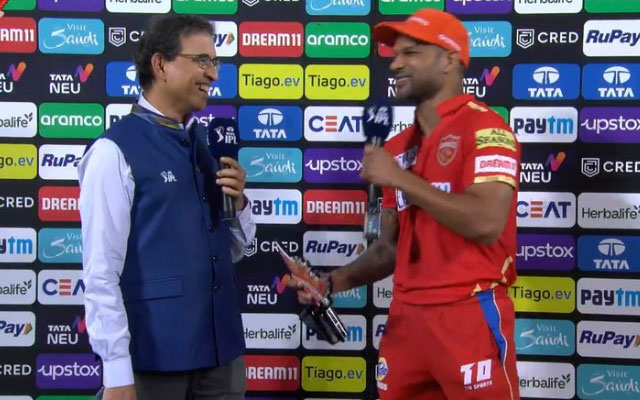 Shikhar Dhawan