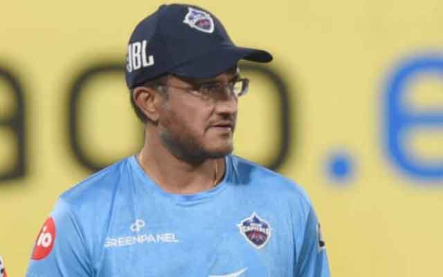 Sourav Ganguly