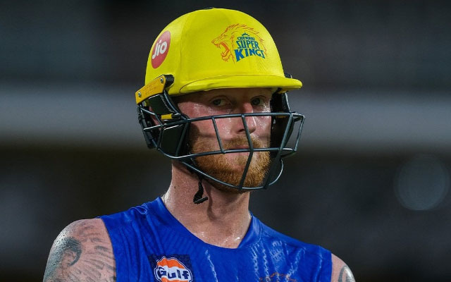 Ben Stokes