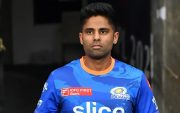 Suryakumar Yadav