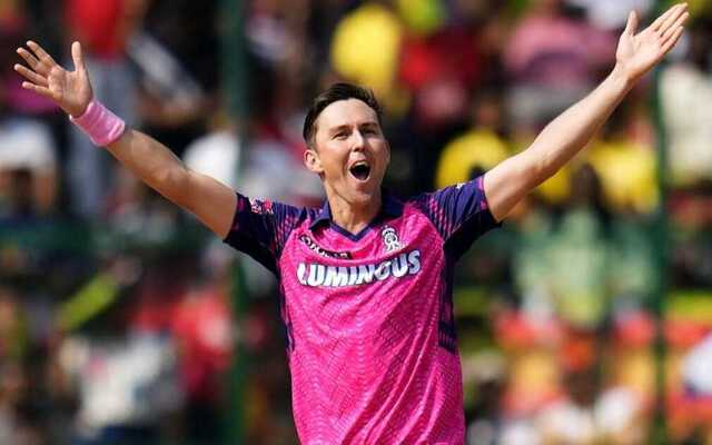 Trent Boult