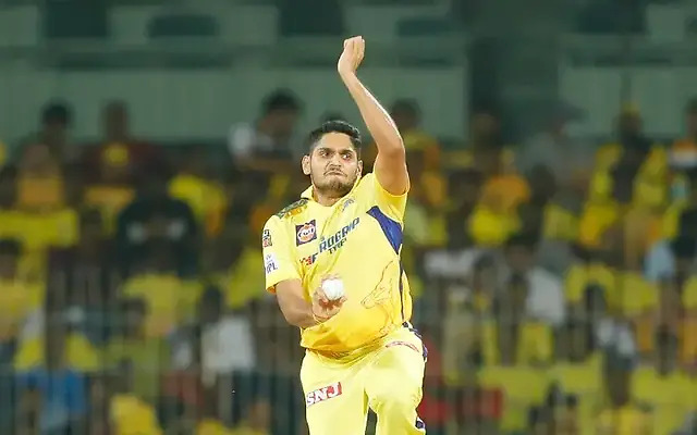 Tushar Deshpande