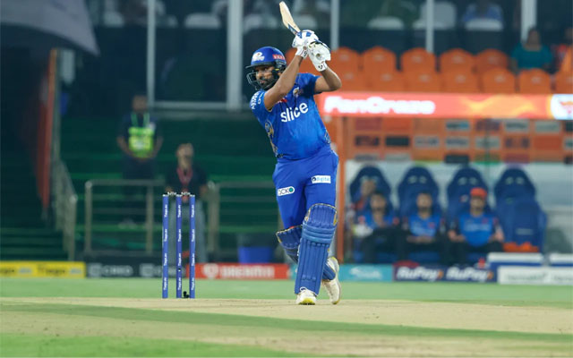 Rohit Sharma