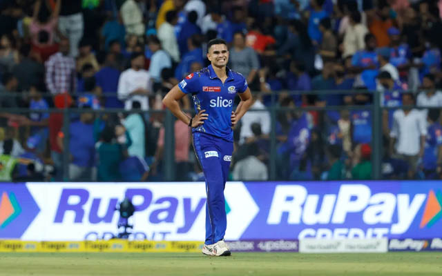 Arjun Tendulkar