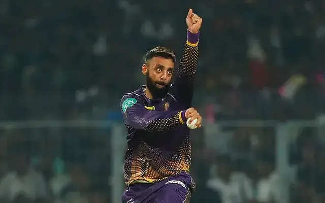Varun Chakravarthy
