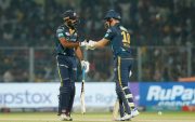 Vijay Shankar & David Miller