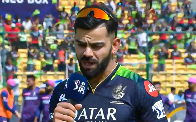 Virat Kohli