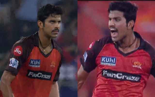 Washington Sundar