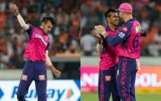 Yuzvendra Chahal
