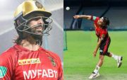 David Wiese and Suyash Sharma