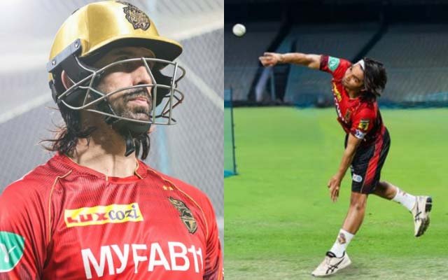 David Wiese and Suyash Sharma