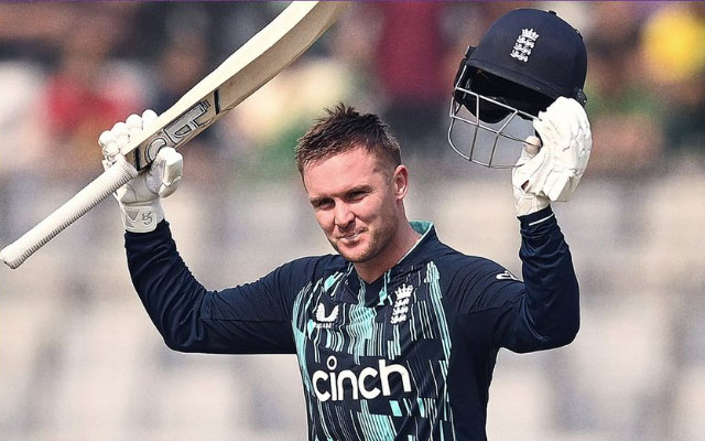 Jason Roy