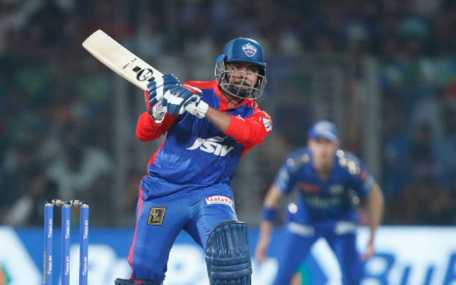 Prithvi Shaw