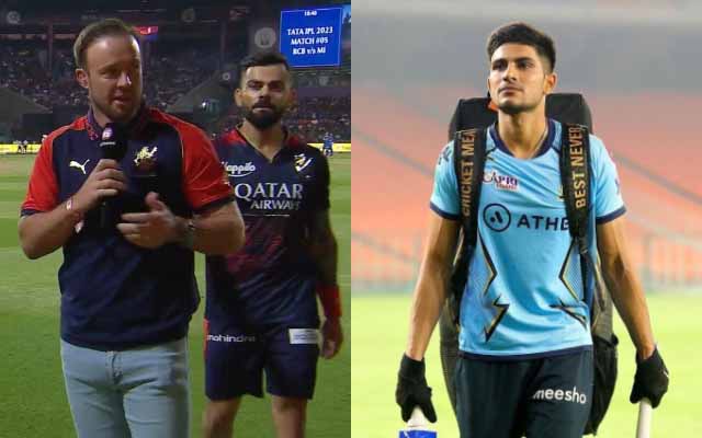 shubman Gill