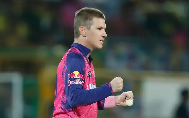 Adam Zampa