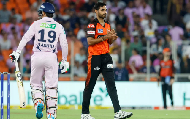 Bhuvneshwar Kumar