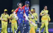 Chennai Super Kings vs Delhi Capitals