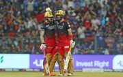 Faf Duplessis & Glenn Maxwell
