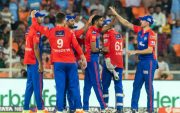 Gujarat Titans vs Delhi Capitals