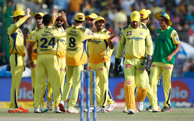 Chennai Super Kings