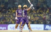 Rinku Singh and Nitish Rana