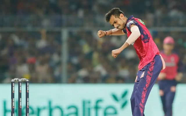 Yuzvendra Chahal