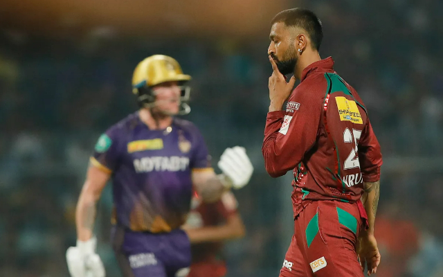 Krunal Pandya