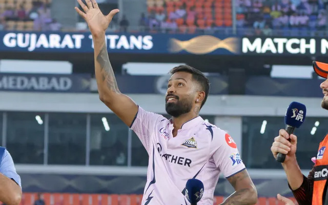 Hardik pandya