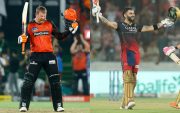 Heinrich Klaasen and Virat Kohli