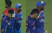 Ishan Kishan injury