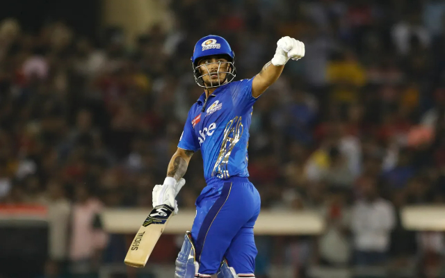 Ishan Kishan