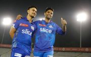 Ishan kishan and Suryakumar Yadav