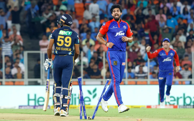 Ishant Sharma