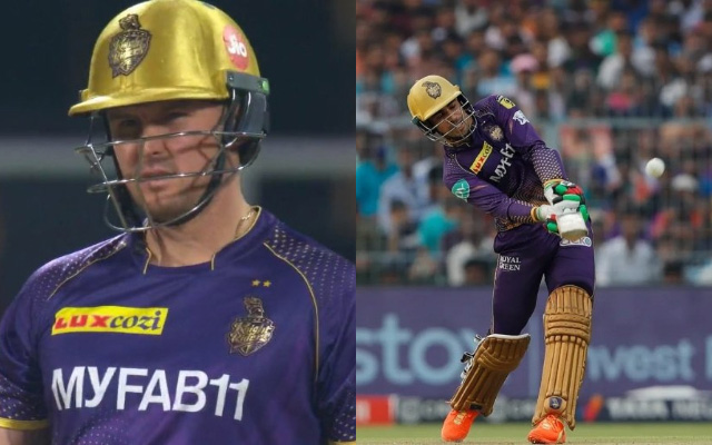 Jason Roy & Rahamanullah Gurbaz