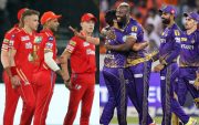 KKR vs PBKS