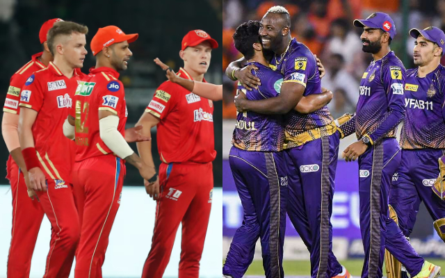 KKR vs PBKS